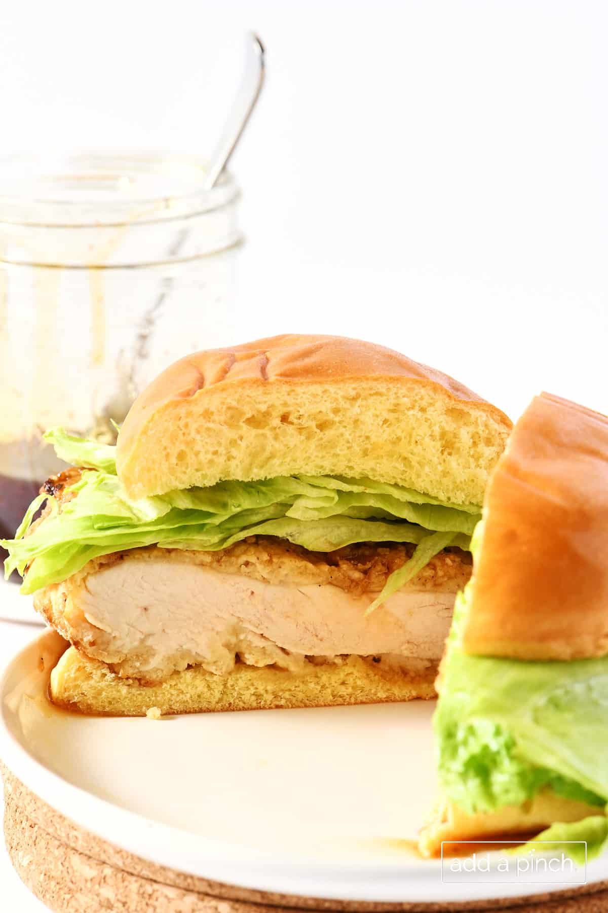 crispy hot honey chicken sandwich recipe - Article 2